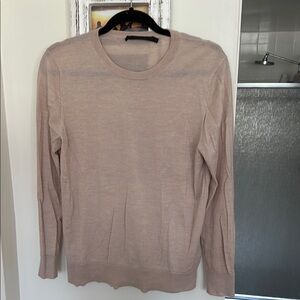 Jenni Kayne Beige Sweater